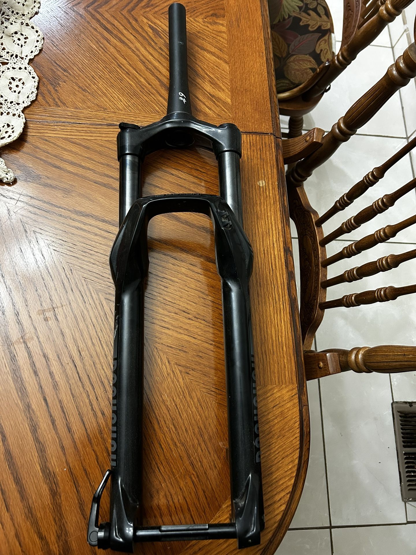 RockShock Mtb Suspension