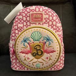 Barbie Loungefly Backpack $90 OBO