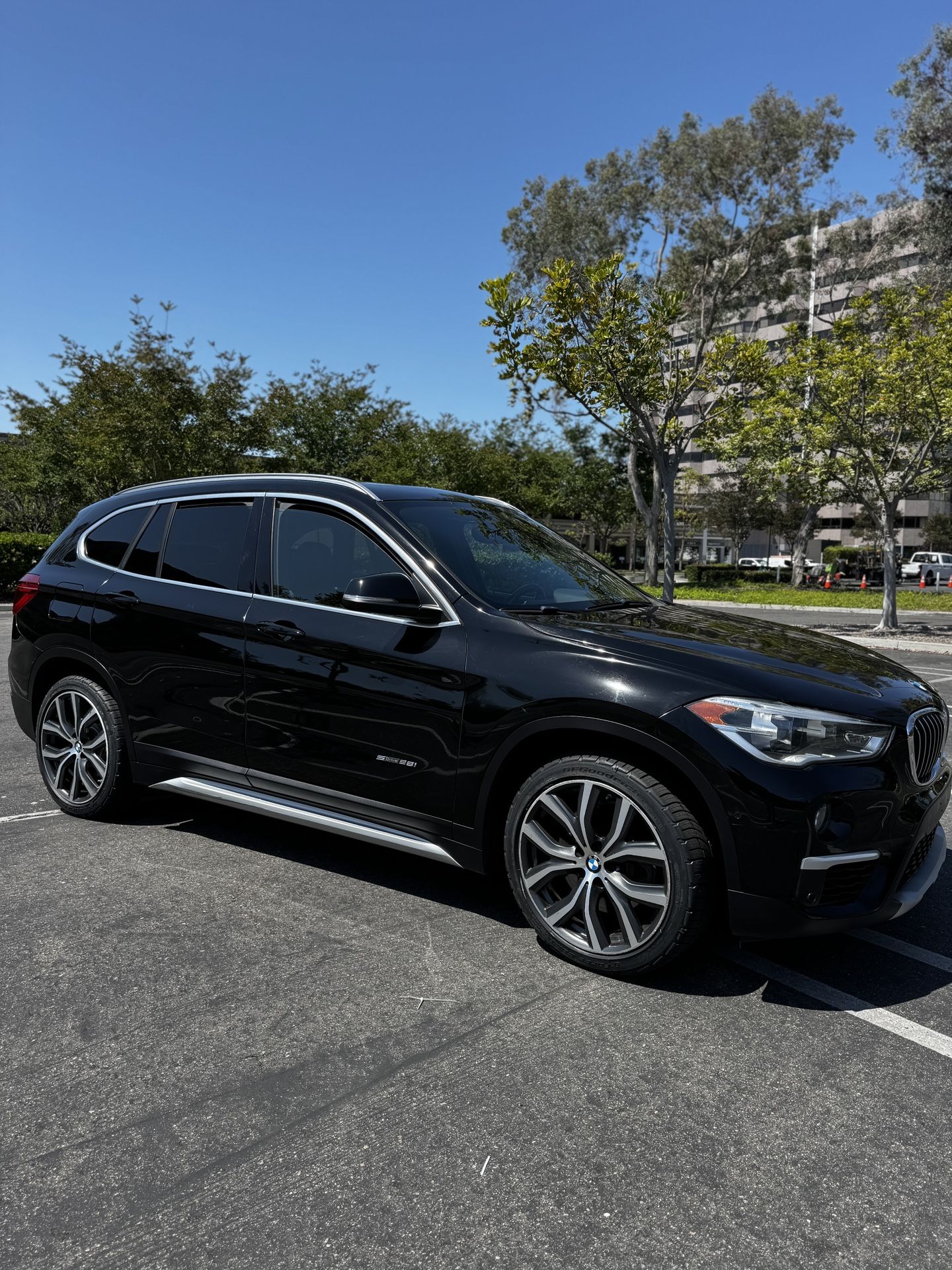 2018 BMW X1