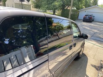 2007 Chevrolet Uplander