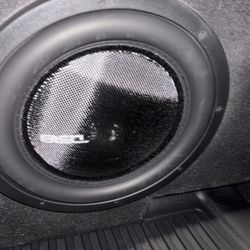 Two Ds18 Shallow 12 Inch Subs 