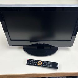 Vizio 19 inch Tv/Monitor with stand