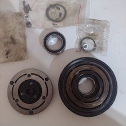 Jeep Liberty 3.7  V6 Ac Pulley and Spare Parts $10