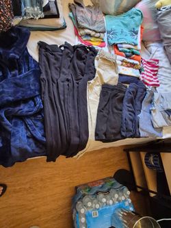 Ropa de niño talla 10_12