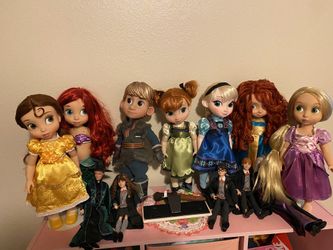 Disney Dolls $10 Each