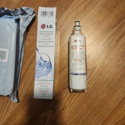 LG Refrigerators Filters $30
