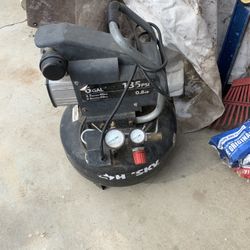 Air Compressor 