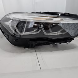 2020-2024 OEM BMW 228i 235i F44 Gran Coupe LED HEADLIGHT RIGHT PASSENGER