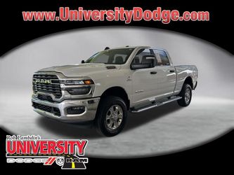 2025 RAM 2500