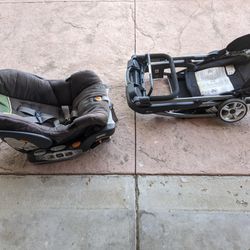Chicco Car Seat Stroller Combo