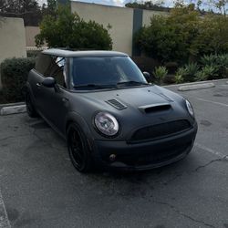 2008 Mini Cooper