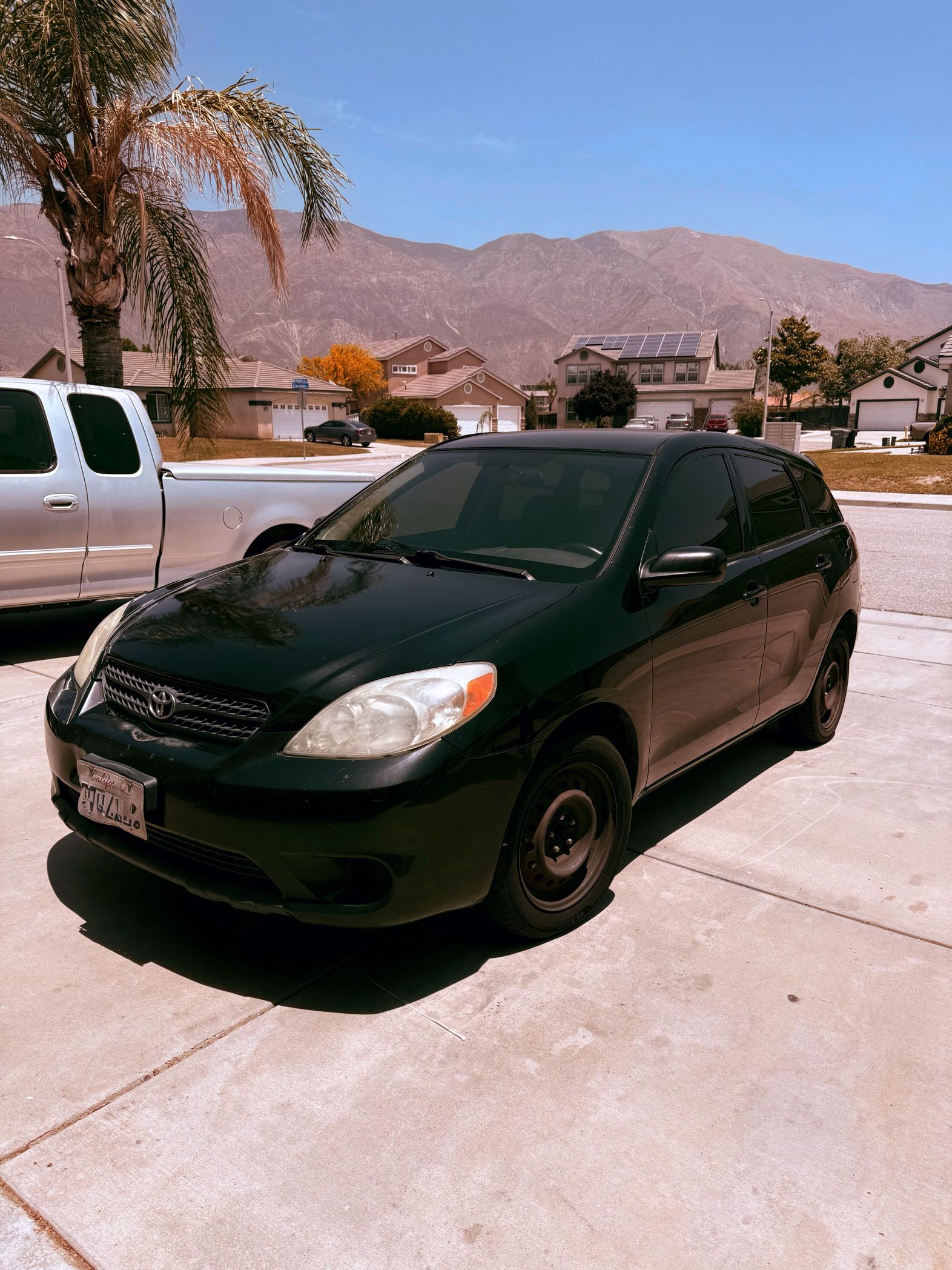 2006 Toyota Matrix