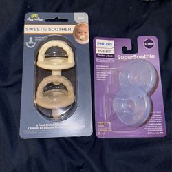 Pacifiers