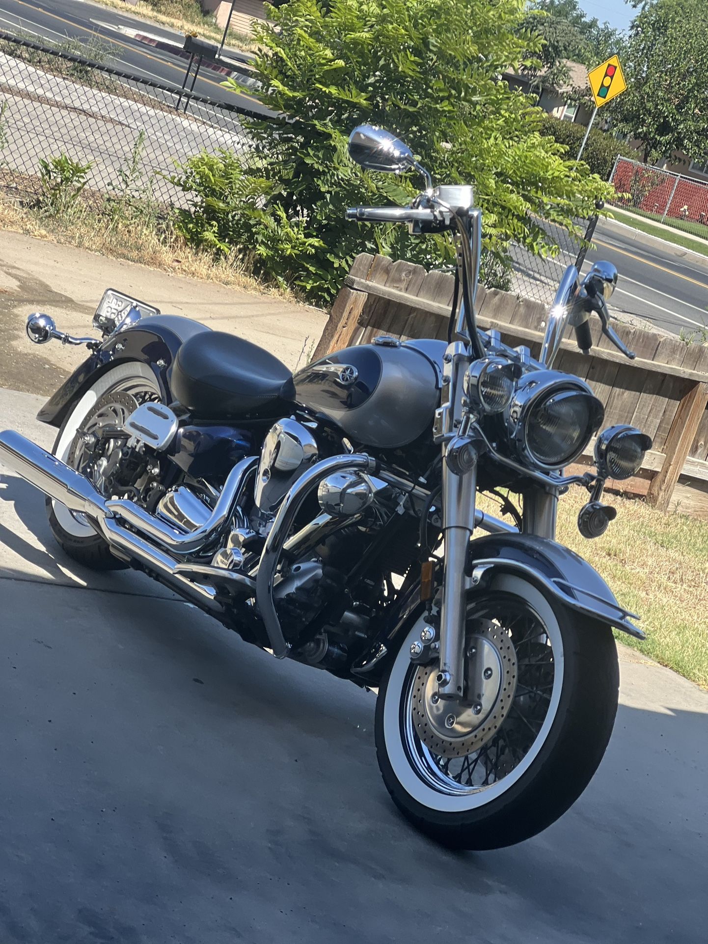 2007 Yamaha Road Star for Sale in Tulare, CA OfferUp