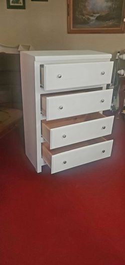 Wooden Dresser