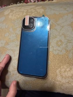 iPhone 12 Pro or an iPhone 12. Phone case
