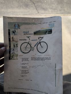 2004 Fuji Marseille