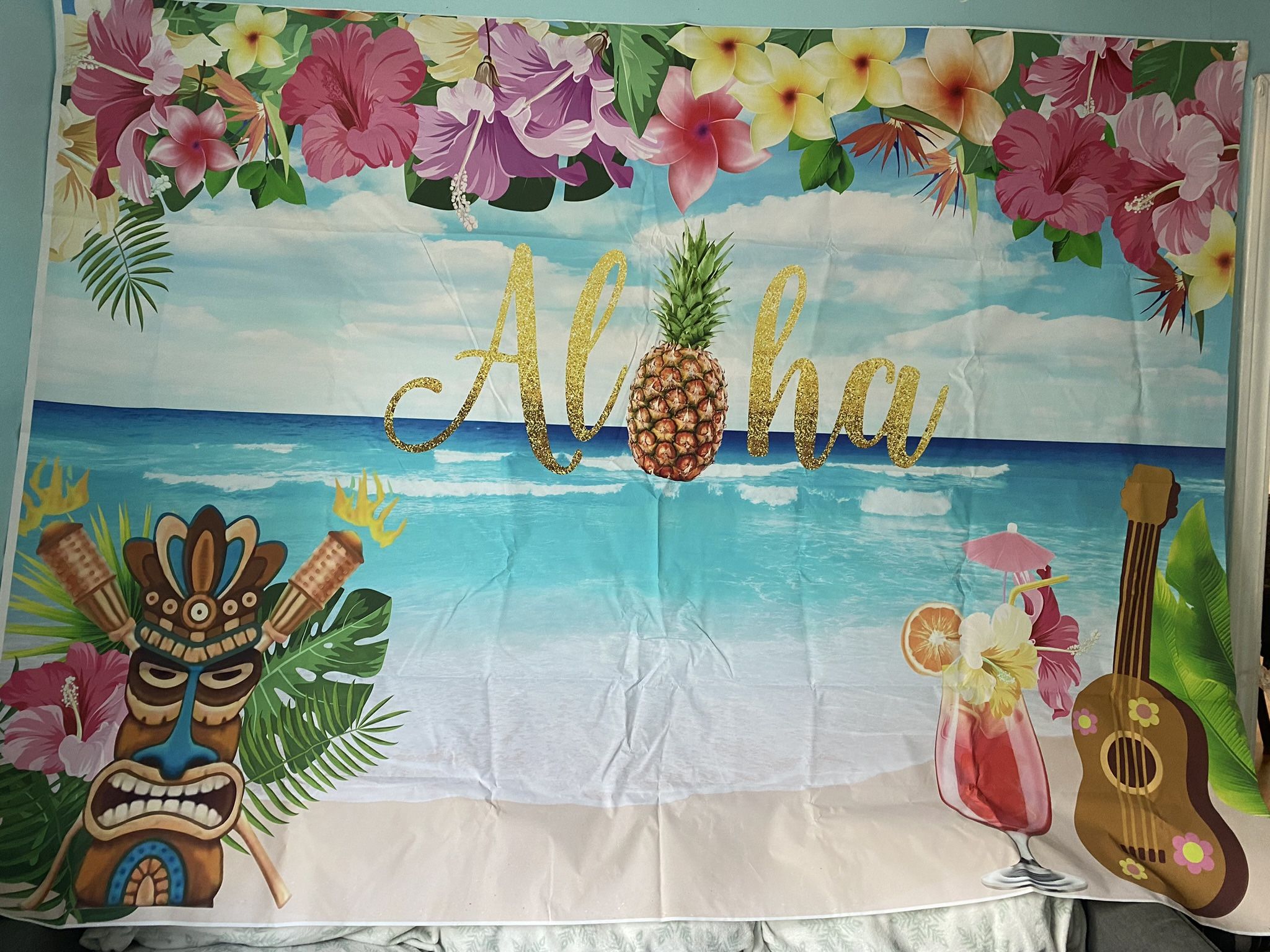 Hawaiian Party Supplies