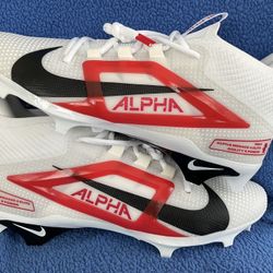 Nike Alpha Menace  4 Pro  Cleats