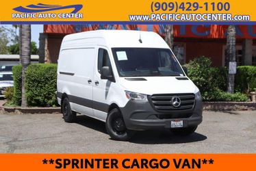2025 Mercedes-Benz Sprinter 2500