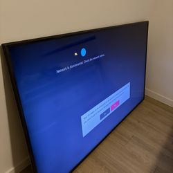 LG Smart TV 75” 