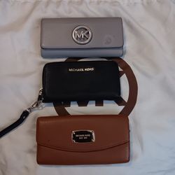 Michael Kors Wallets