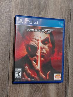 PS4 Tekkan 7 Game