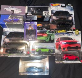 Hot wheels lot