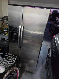 Ge fridge