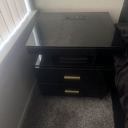 LED nightstand