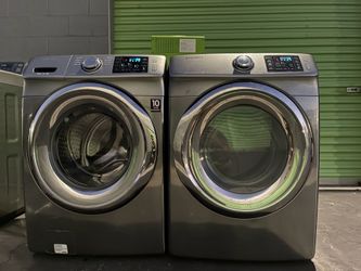 Washer and dryer Samsung