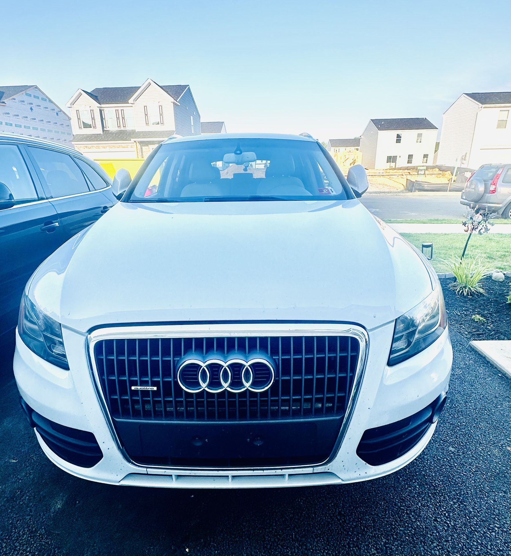 2012 Audi Q5