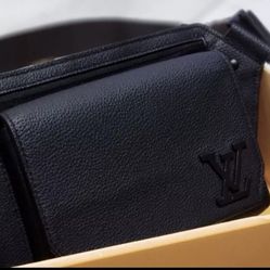 Louis Vuitton Aerogram Sling Bag