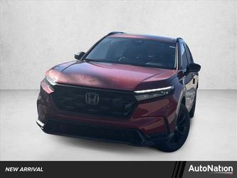 2025 Honda CR-V Hybrid