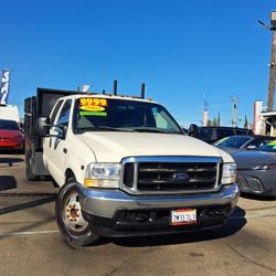 2002 Ford F-350 Super Duty