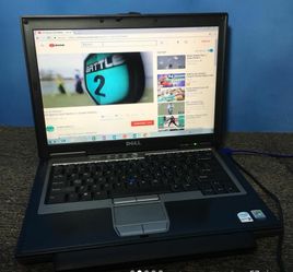 Dell Laptop works well
