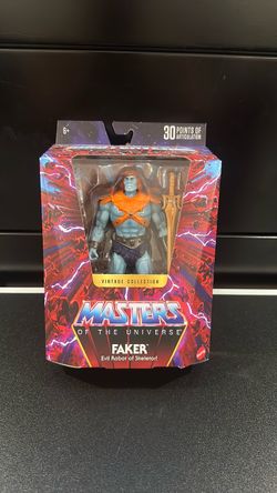 MOTU Faker