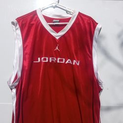 Vintage Jordan Jumpman Jersey
