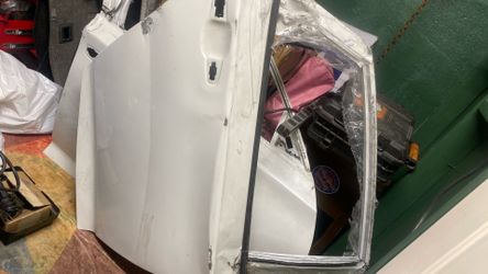 2022 Honda accord passenger front door