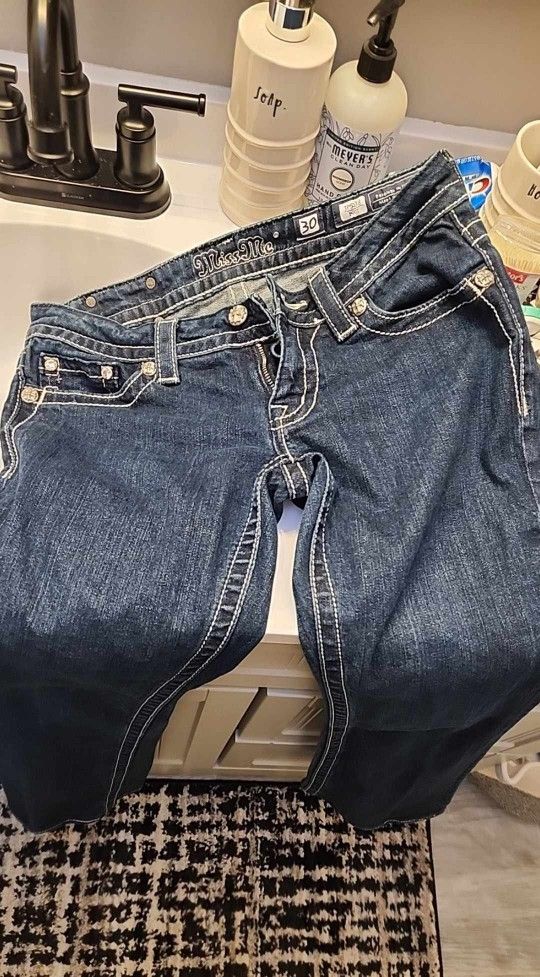 Miss Me Jeans 30x32