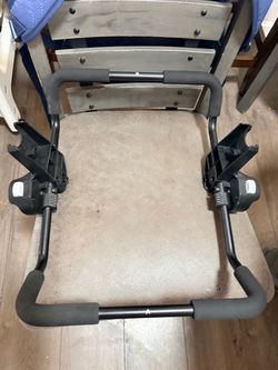 Chicco car seat attachment