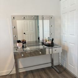 Makeup Vanity