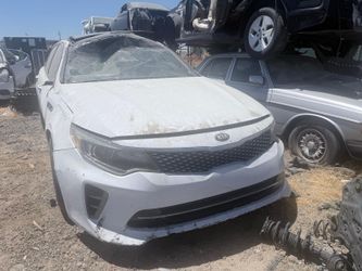 Kia optima SX 2018 for parts