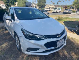 2017 Chevy Cruze Hatchback