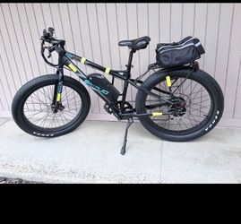 Emojo electric bike
