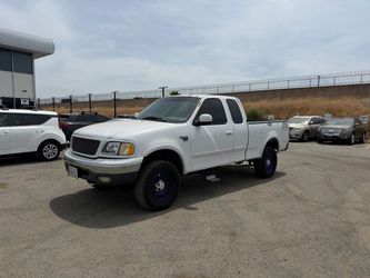 1999 Ford F150 Super Cab