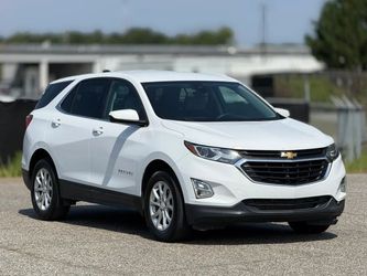 2020 Chevrolet Equinox