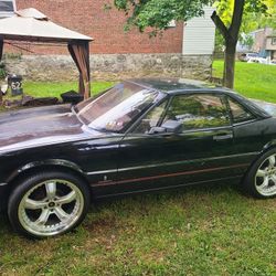 Cadillac Allante 