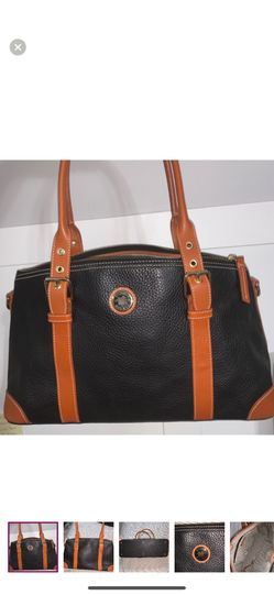 Dooney Bourke Large Domed Satchel