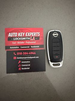 Car keys
